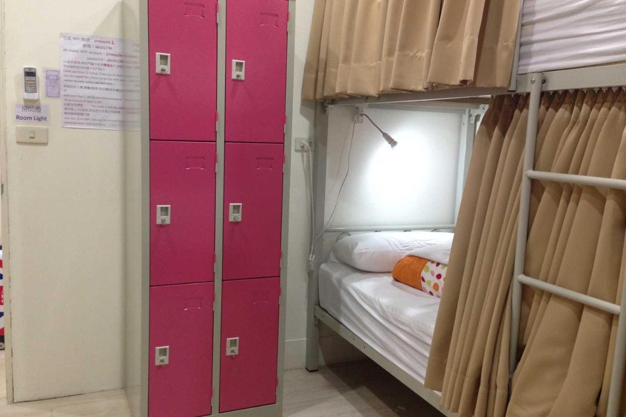 巢鴨青年館 Hostel Kaohsiung Bagian luar foto